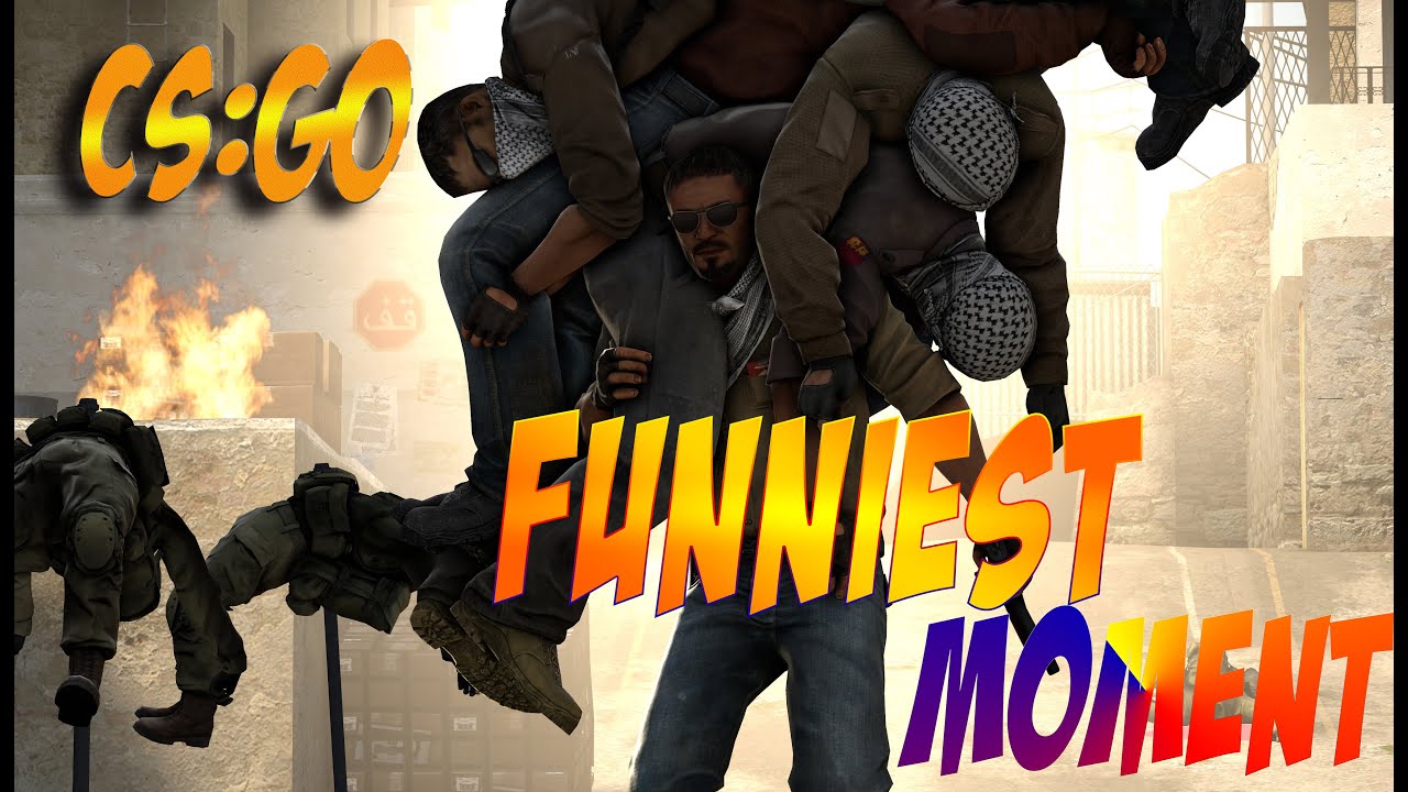 Cs Go Funny Epic Moment Indonesia Part 3 Youtube