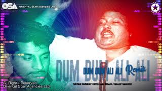 Dum Dum Ali Ali (Remix) | Bally Sagoo & Ustad Nusrat Fateh Ali Khan | official video | OSA Worldwide
