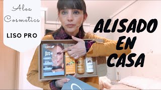 Alisado en casa: ALEA COSMETICS