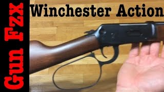 Winchester 94 big Loop 30-30 Carbine Function