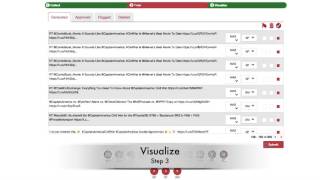 Leveraging Engagement Dashboard Demo