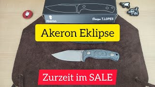 Akeron Eklipse / zurzeit im SALE