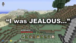 I Was Jealous