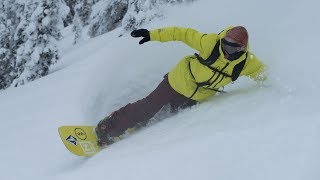 Volcom Outerwear 2018 | Designed for Snowboarding... Recommended for Life