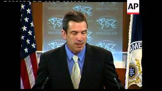 4:3 US State Dept on Iran, Syria and Pakistan