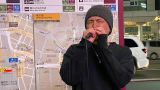 【 髙橋一輝 】新宿路上ライブ  2023.2.17