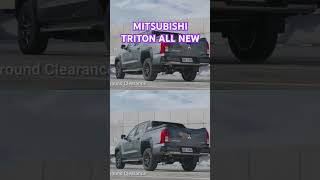 mẫu xe bán tải Mitsubishi Triton 2024 sẽ nhận cọc tại đại lý. xe sẽ ra mắt vào tháng 9/2024