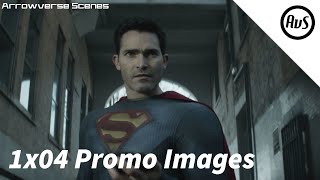 Superman & Lois 1x04 | "Haywire" Promo Images | Arrowverse Scenes