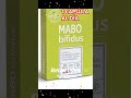 bifidus mabo regula la flora intestinal 8.90 € farmacia y amazon capsulasparatualma 18.02.2025