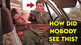 Red Dawn (1984): 20 Hidden Details You Completely Missed!