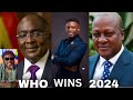 FINALS PROPHESY: Prophet Telvin Declares & Reveals Deep Secretes To Stop Mahama From Winning But....