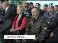 Белгородские полицейские устроили спортивный турнир «Русская стенка»