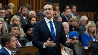 Poilievre: More 'bureaucratic mumbo-jumbo' from PM concealing inaction on foreign interference