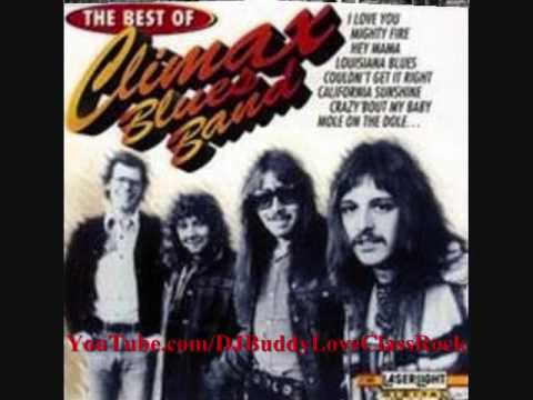 Couldn't Get It Right - Climax Blues Band (1976) - YouTube