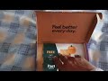 feel multivitamins unboxing u0026 quick review chez m0i