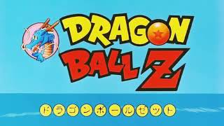 Dragon Ball Z Opening English Remastered