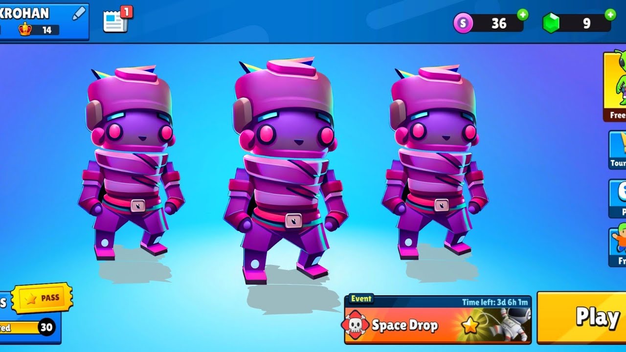 Stumble Guys New Update! New Special Skin In Stumble Guys! - YouTube