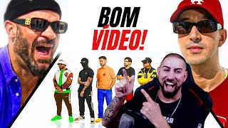 Possessivo reage a FREETOS - QUEM É O RAPPER? COM OS PRIMOS