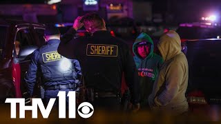 7 killed in California community; suspect arrested