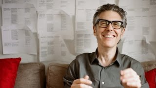 Ira Glass on Storytelling, Politics and Finding Ones Creative Voice (Interview 1/2)