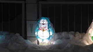 【幻想的な温もり空間】あおもり雪灯りまつりに行ってみた！　Aomori Snow Light Festival