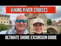 Ultimate Guide to Shore Excursions on Viking River Cruises: Our Grand European Longship Experience!