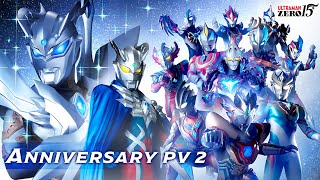 Ultraman Zero - 15th Anniversary 2nd Movie | Go beyond strength...and supass yourself