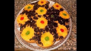 Gâteau Aux Fruits / Fruits Cake : Cooking With Chef Esther