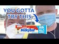 Americans Try Nestle Milkybar From the United Kingdom for the First Time