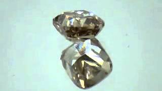 SOLD C1484 ACD Cushion C3 VS1 1.12ct