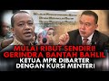 MULAI RIBUT SENDIRI! GERINDRA BANTAH BAHLIL, KETUA MPR DIBARTER DENGAN KURSI MENTERI