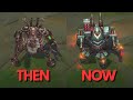 Do you remember Old Urgot? | League of Legends |