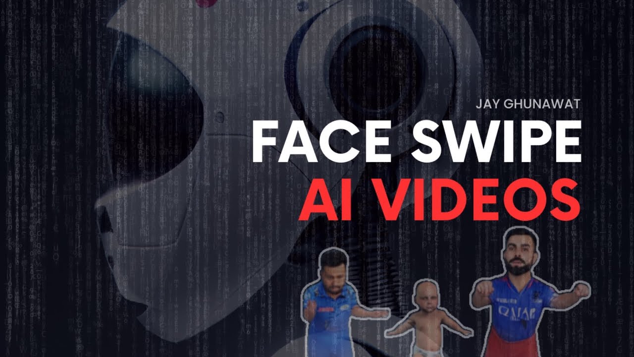 Face Swipe Ai Videos Youtube