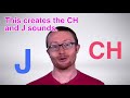 How to Pronounce /ch/ and /j/
