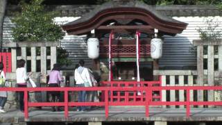 Shimogamo Shrine