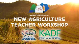 New Ag Teacher Webinar June 2020