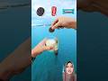 Makan orea sambil lompat ke tengah danau #shorts #oreo #trending #satisfying