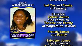 Phylice Hippolyte long