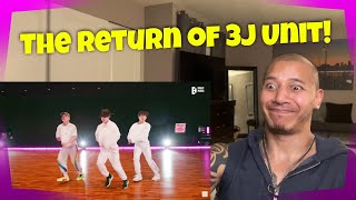 BTS (방탄소년단) 'Butter (feat. Megan Thee Stallion)' Special Performance Video REACTION