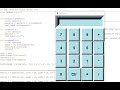 Calculator With Tkinter GUI In Python With Source Code | Source Code & Projects