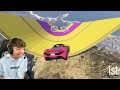 The Ultimate GTA V Stunt Race!