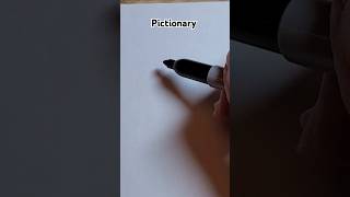 Pictionary game: can you name this object?