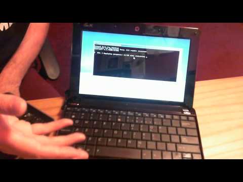 Asus Eee PC Netbook Restore That WORKS!!!!! Asus Eee PC Netbook Restore That WORKS!!!!!
