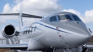 Bizjet Builders Unveil Latest Models at 2016 NBAA Show – AINtv