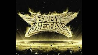 BABYMETAL - Sis. Anger (audio)