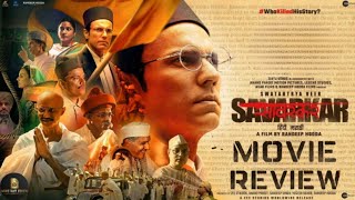 SWANTANTRYA VEER SAVARKAR REVIEW #SwatantryaVeerSavarkar #SwatantryaVeerSavarkarMovieReview #review