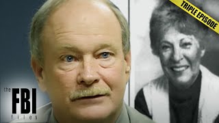 Fatal Friendships And Unusual Death Pacts | TRIPLE EPISODE | FBI Files