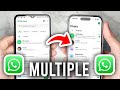 How To Use WhatsApp On Multiple Phones - Step By Step