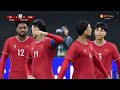 vietnam vs thailand final 2 asean mitsubishi electric cup 2024 efootball pes 2021 pc i 4k 60fps