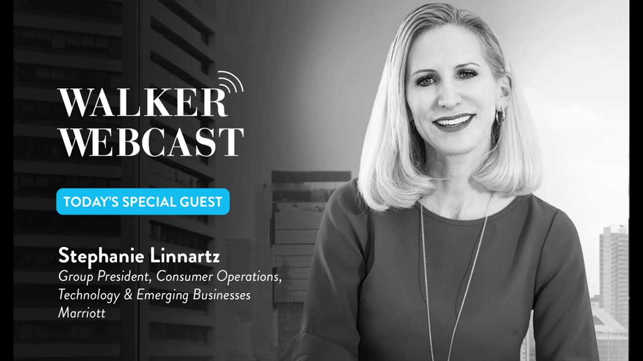 The Recovery Of The Hospitality Industry With Marriott's Stephanie Linnartz